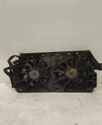 Volkswagen Crafter Fan set 