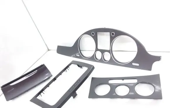 Volkswagen PASSAT B6 Dashboard glove box trim 3C1858335AM 3C0863099 3C0858069M