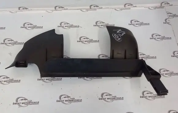 Fiat Grande Punto Brake cooling air channel/duct 557038460