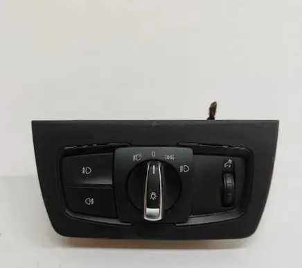 BMW 3 F30 F35 F31 Light switch 9265303
