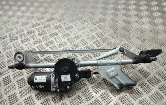 BMW 2 F45 Front wiper linkage and motor 7301043 73004308