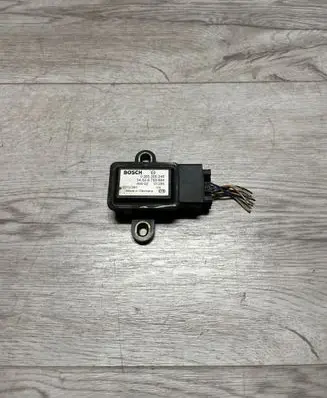 BMW X5 E53 ESP acceleration yaw rate sensor 6753694 0265005248 0012391