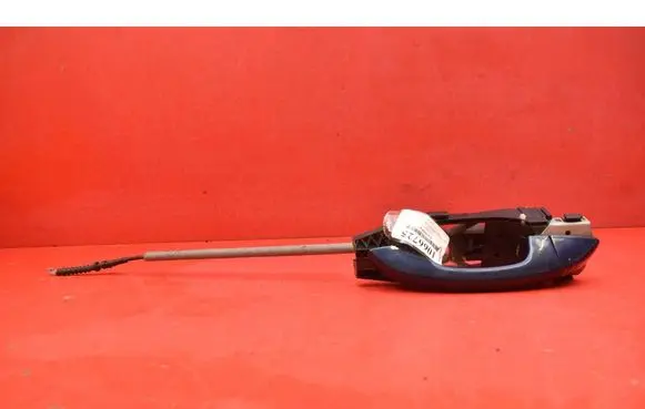 Volkswagen Golf Plus Front door exterior handle 5N0837885H