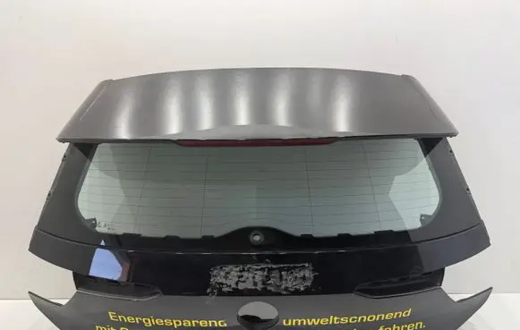 Volkswagen ID.3 Truck tailgate 