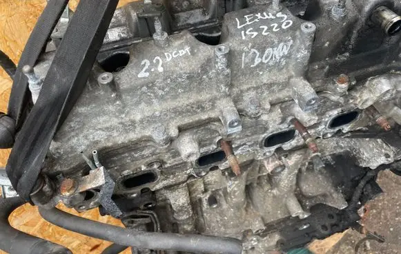 Lexus IS 220D-250-350 Engine 2AD