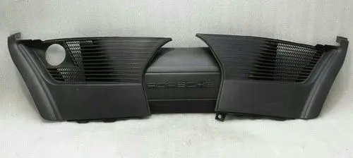 Porsche Cayman 987 Front brake disc dust cover plate 99757236105