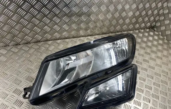 Skoda Kodiaq Headlight/headlamp 567941015B