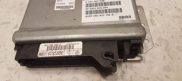 Audi A6 S6 C4 4A Gearbox control unit/module 0260002338 ZF0501005054