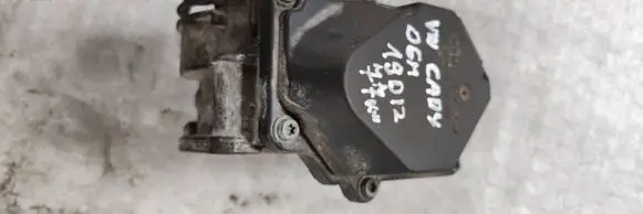Volkswagen Caddy Throttle valve A2C53085612