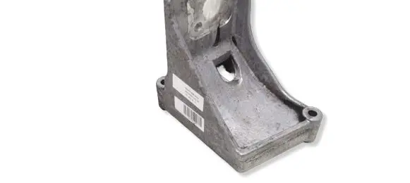 Opel Vivaro EGR valve cooler bracket 8200908659
