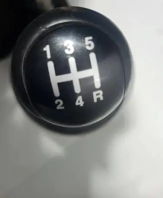 Ford Fiesta Gear shifter/selector 2S6R7E096AA