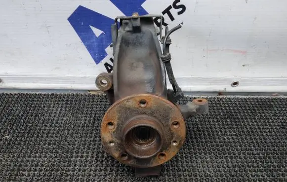 Renault Clio IV Front wheel hub 59595R