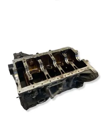 BMW 1 E81 E87 Engine block 7552781