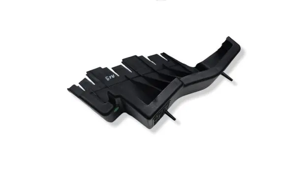 Hyundai Solati H350 Front bumper mounting bracket 8655559000