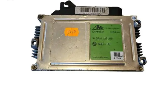 BMW 3 E36 ABS control unit/module 34521138219 10094108024 5WK8402