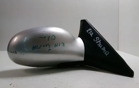 Front door electric wing mirror