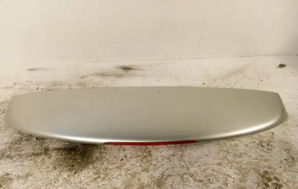 Toyota Avensis T250 Tailgate/trunk spoiler 7687105902
