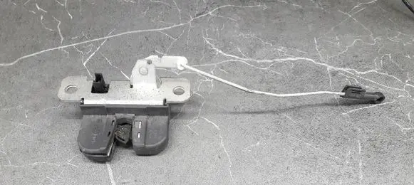Seat Ibiza III (6L) Tailgate/trunk/boot lock/catch/latch