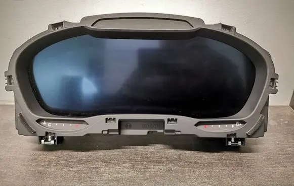 Speedometer (instrument cluster)