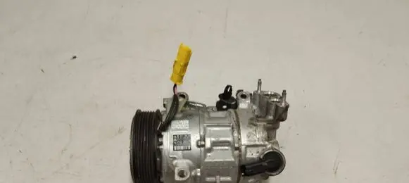 Citroen C3 Aircross Air conditioning (A/C) compressor (pump) 9834779880
