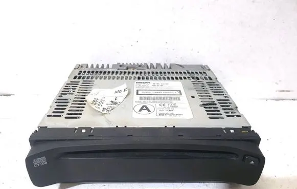 Nissan Primera CD/DVD changer 28185AV700