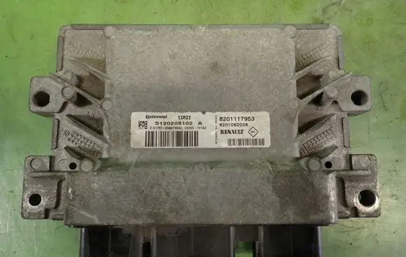 Renault Thalia II Engine control unit/module ECU