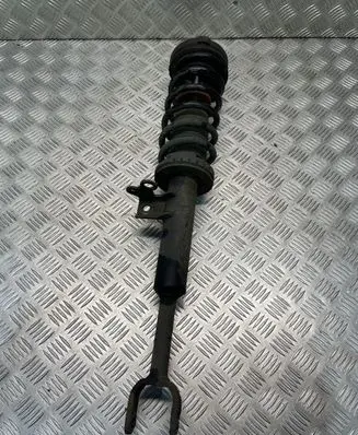 BMW 5 F10 F11 Front shock absorber with coil spring