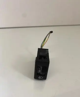 Peugeot Partner Headlight level height control switch 9801662777 9647664077