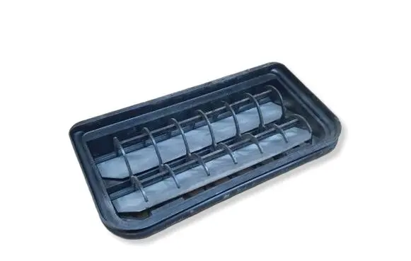 Volkswagen PASSAT B7 Quarter panel pressure vent 3C0819465