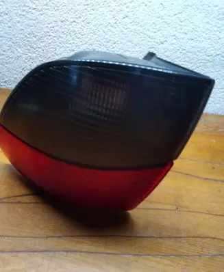 Peugeot 406 Rear/tail lights 45503D