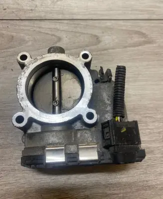 Mercedes-Benz A W169 Throttle valve A2661410525 0280750475