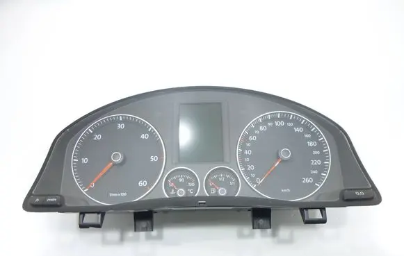 Volkswagen Golf Plus Speedometer (instrument cluster) 1K0920873B VWZ7Z0G8114315 V0003000