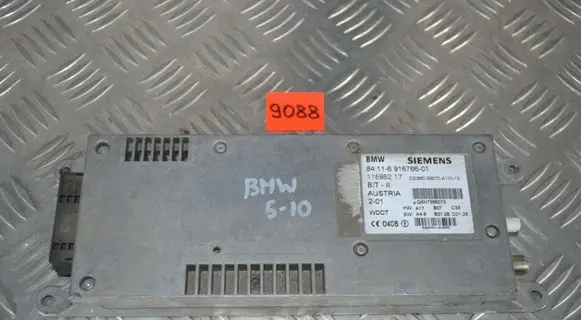 BMW 5 E39 Other control units/modules 6916766