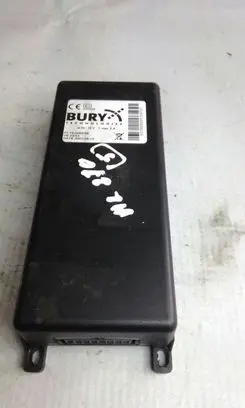 Mercedes-Benz ML W163 Central body control module 60118005606