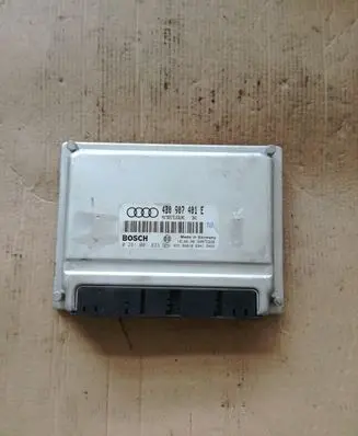 Audi A6 S6 C7 4G Engine control unit/module 4B0907401E