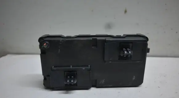 Citroen C4 I Tire pressure control unit 9655139880