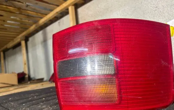 Audi A6 S6 C5 4B Rear/tail lights 4B9945095D