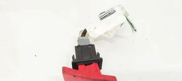 Toyota Auris 150 Hazard light switch 8433202131 84332-02131