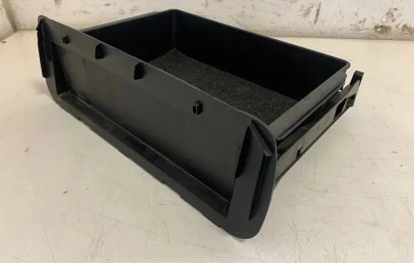 Renault Scenic II - Grand scenic II Glove box 8200223816 3700101840 8200223819