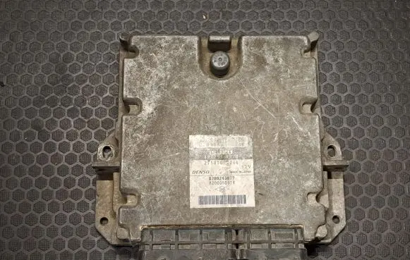 Renault Espace - Grand espace IV Engine control unit/module 8200243877 8973514570 2758002240