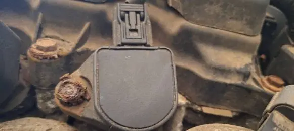 Honda Civic High voltage ignition coil 