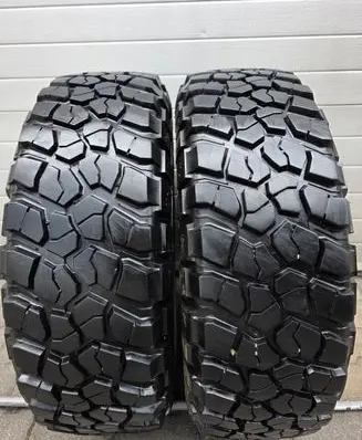 Jeep Wrangler R18 summer tire 