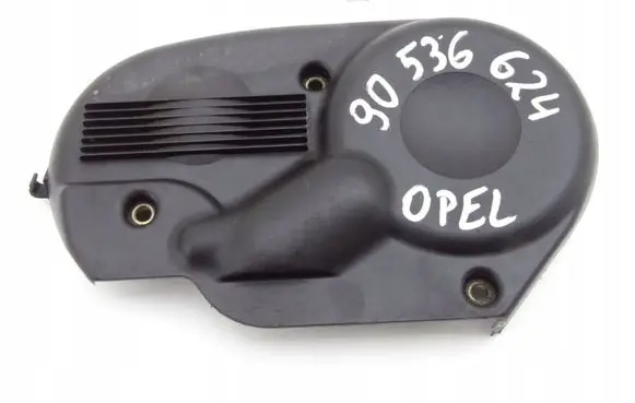 Opel Astra G Timing belt guard (cover) 90536624
