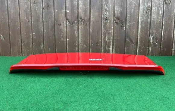 Volvo V40 Tailgate/trunk spoiler 31347053