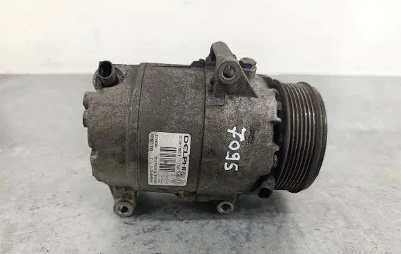 Renault Espace IV Air conditioning (A/C) compressor (pump)