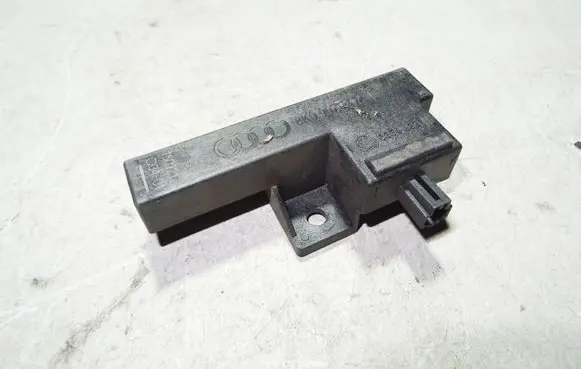 Keyless (KESSY) go control unit/module