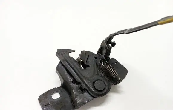 Chrysler Pacifica Engine bonnet/hood lock/catch 0763