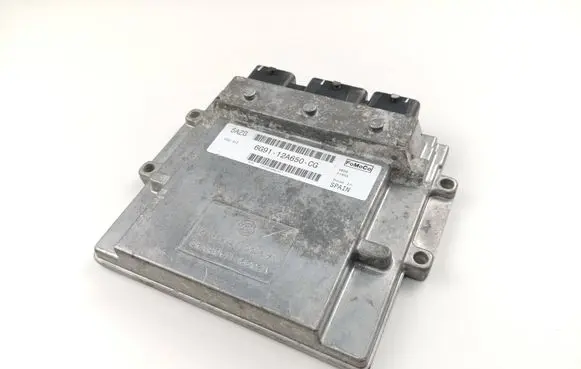 Ford Mondeo MK IV Engine control unit/module 6G9112A650CG
