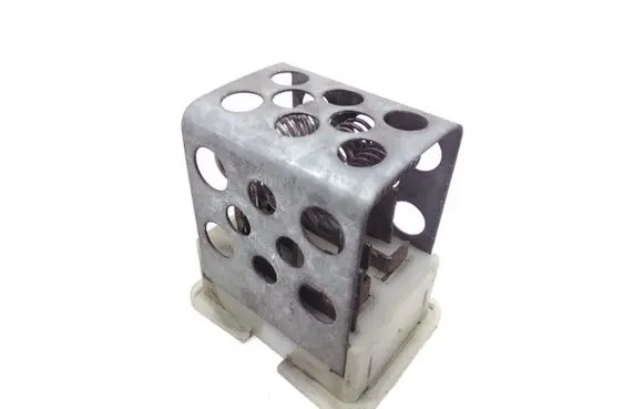 Opel Astra G Heater blower motor/fan resistor 90560362 52475432