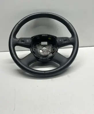 Audi A4 S4 B8 8K Steering wheel 61678340C00 6167834000
